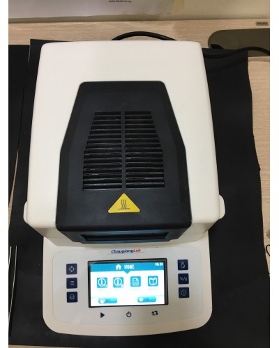 Cân hàm ẩm Trung Quốc Model TM105